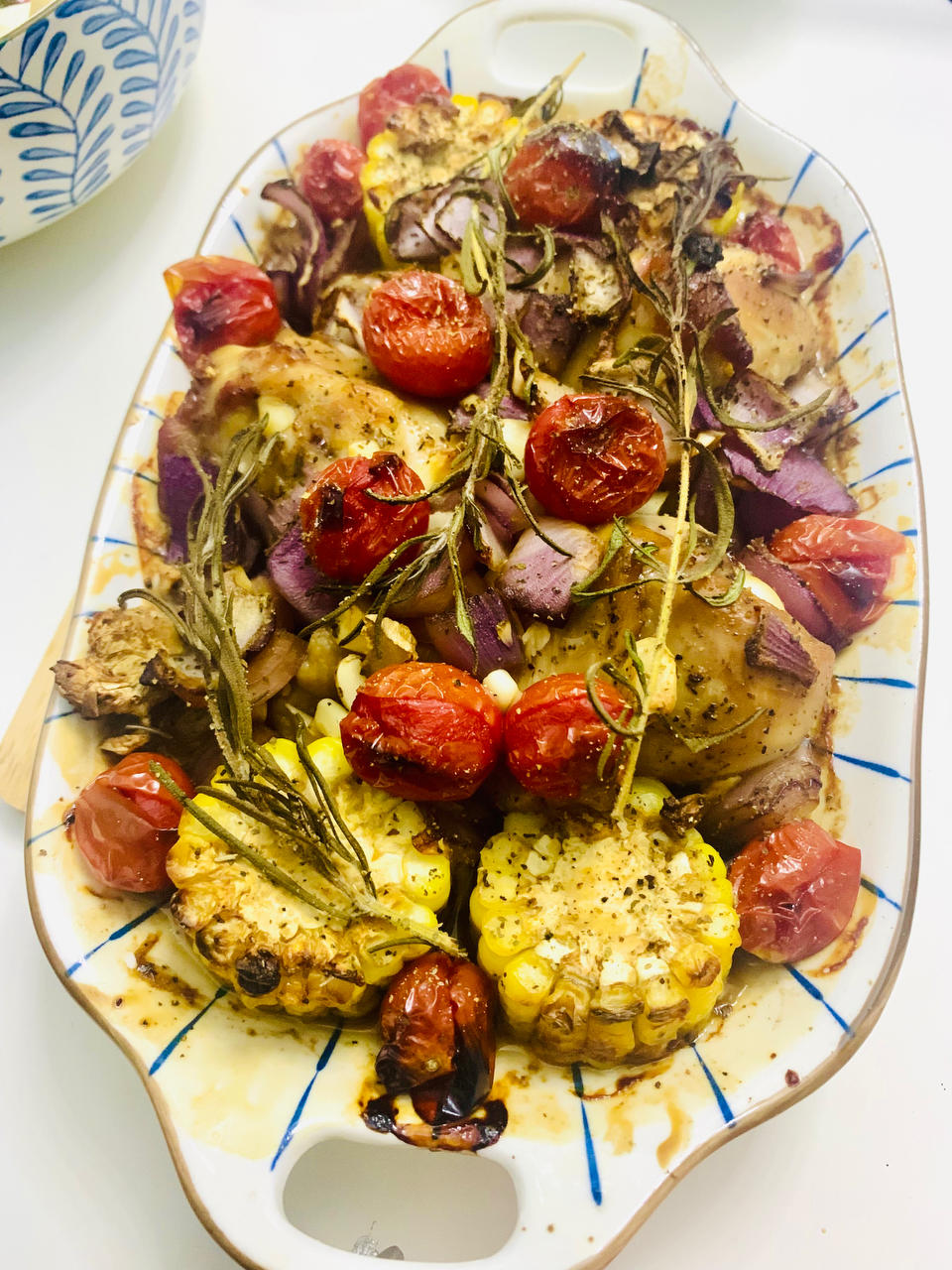 吃鸡腿一时爽，一直吃一直爽🌟超全各口味的烤鸡腿🍗附赠芝士鸡腿蔬菜卷做法