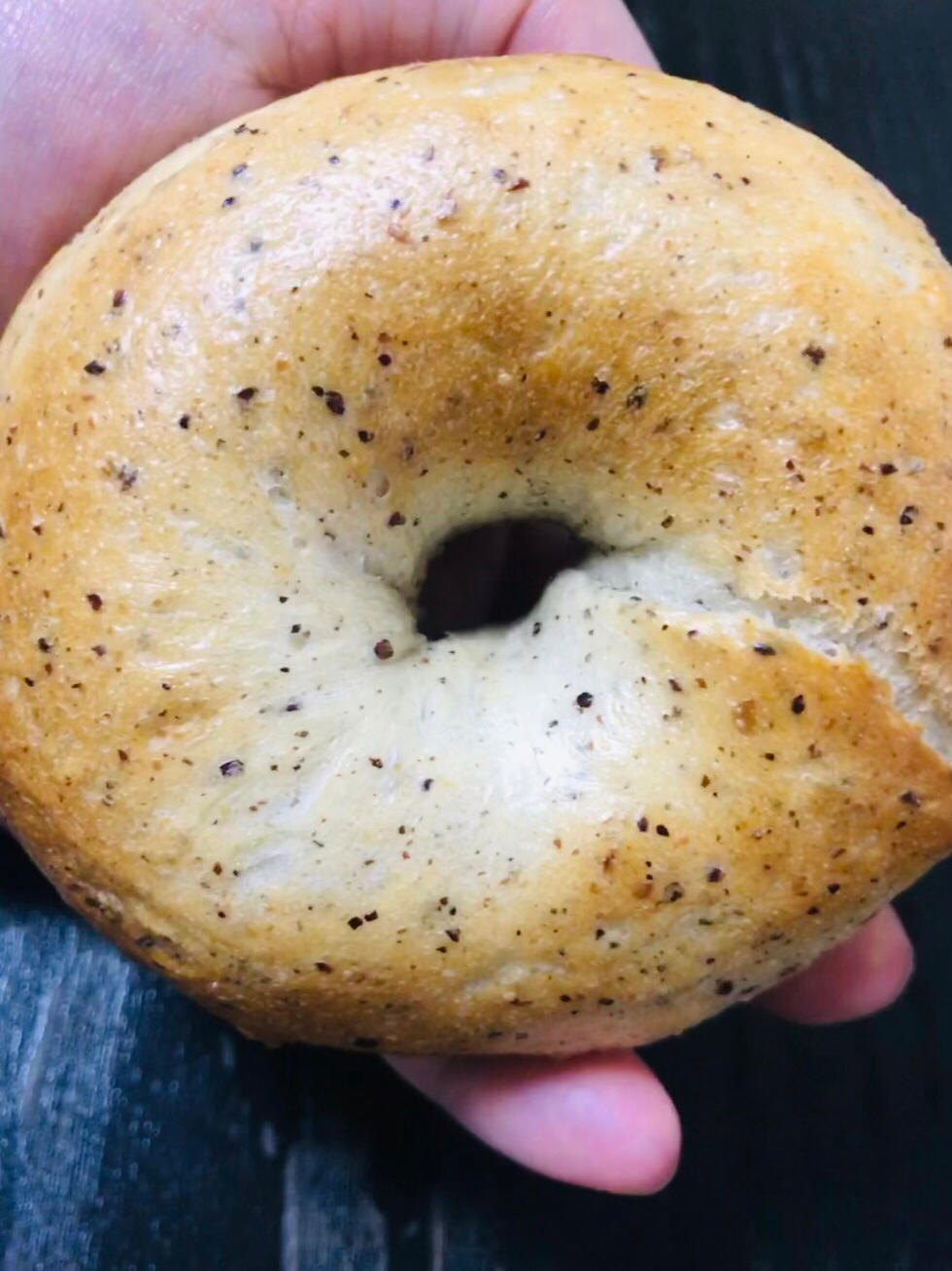 藜麦贝果