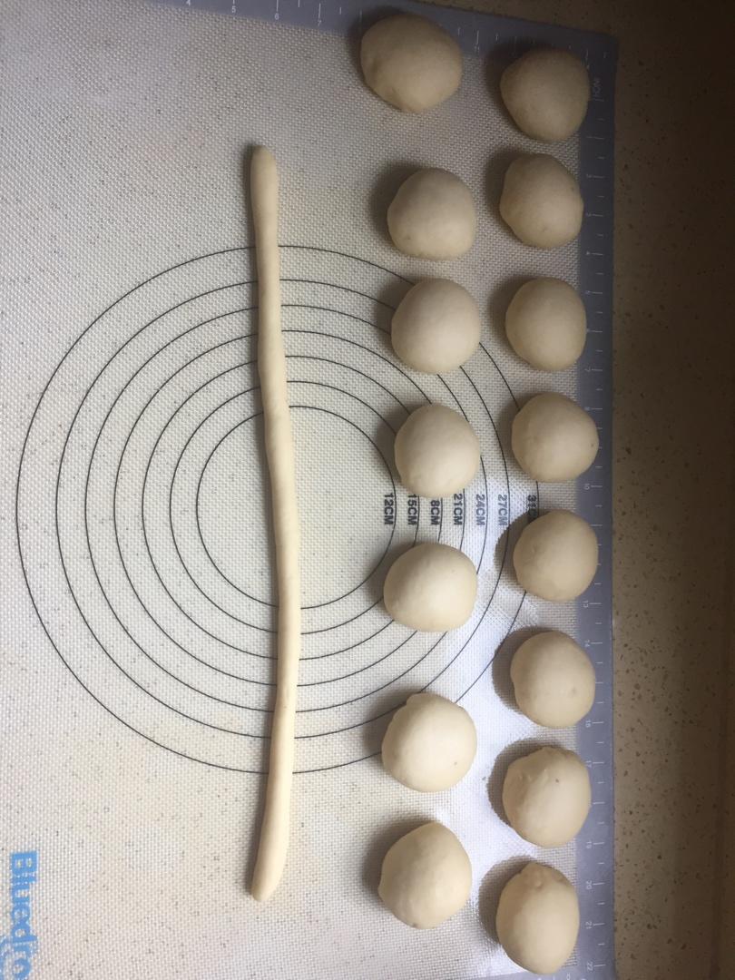 自制无水松香麻花