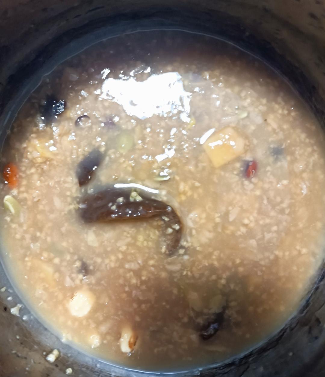 传统腊八粥