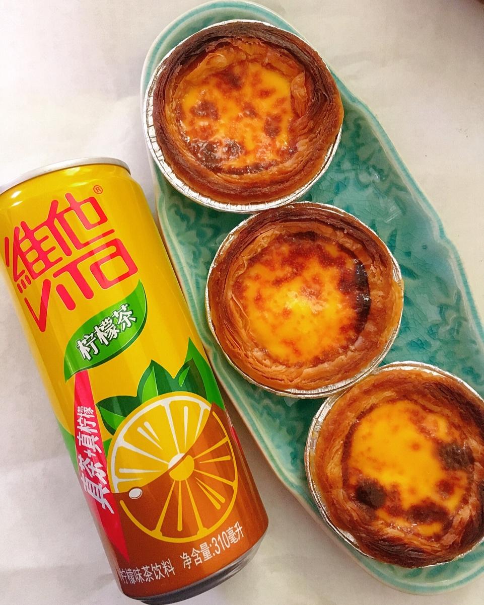 零失败葡式蛋挞液