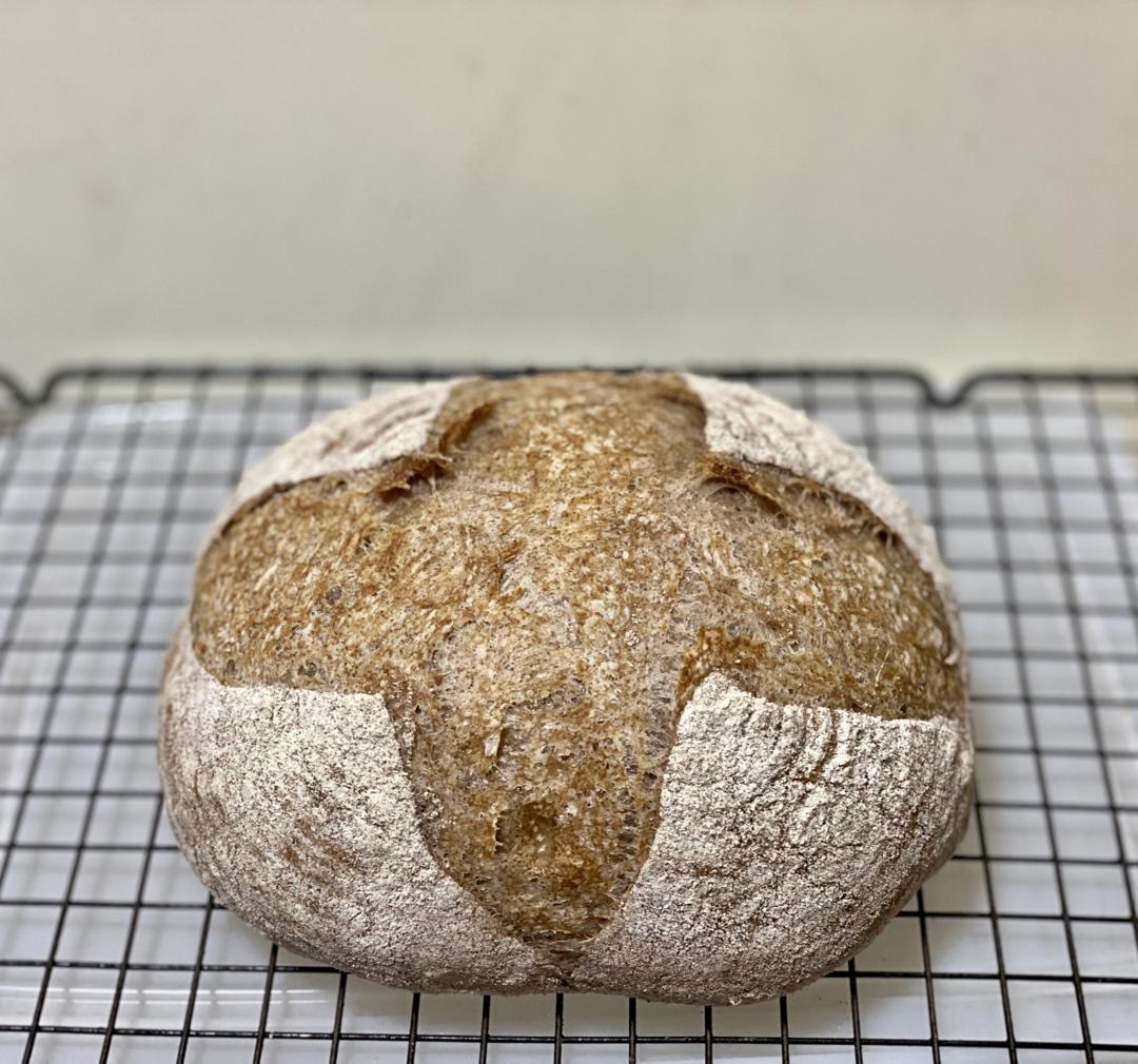 绝密！8分钟，8块钱，吃8天的正宗欧包loaf来了！