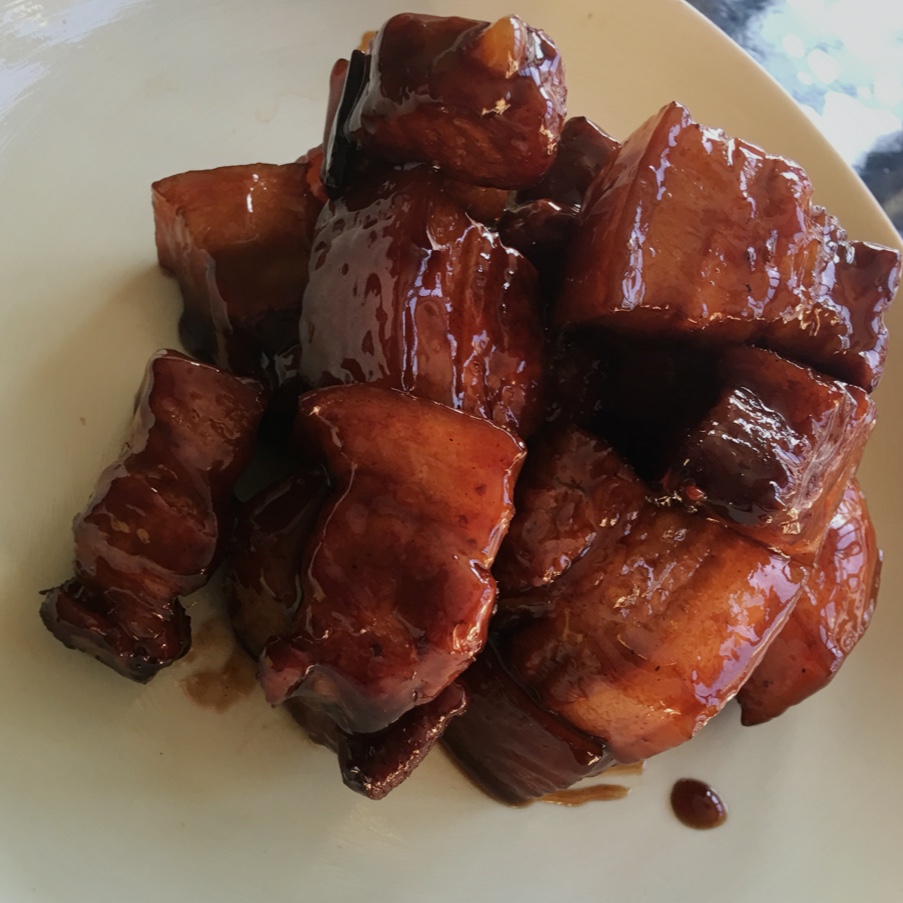 谁都可以做出好吃的红烧肉