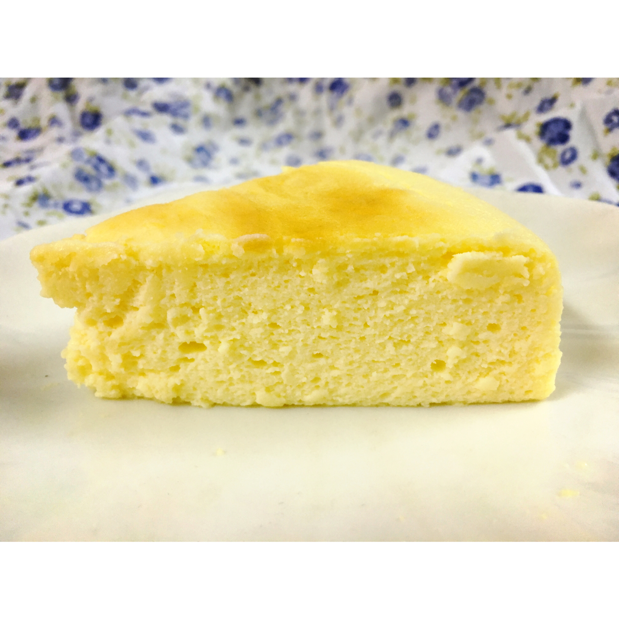 舒芙蕾奶酪蛋糕