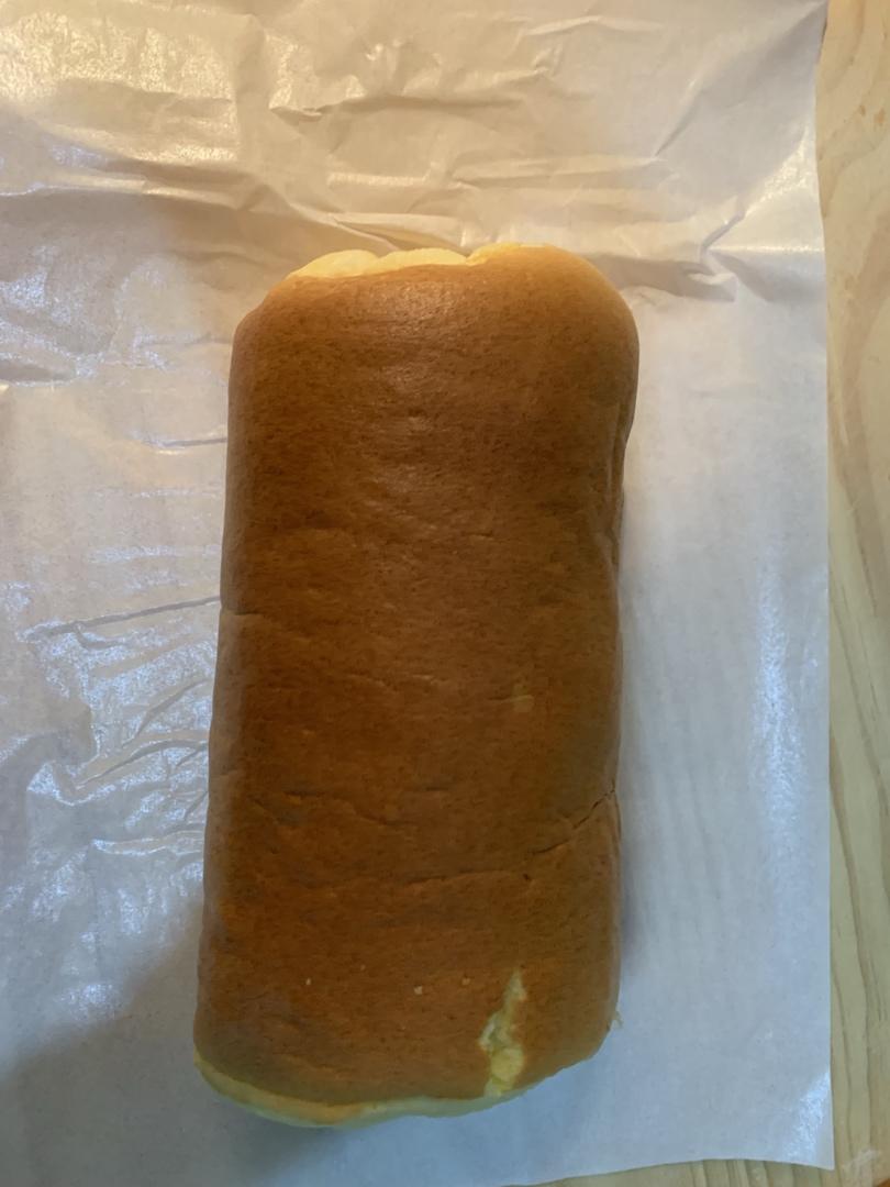 原味戚风蛋糕卷