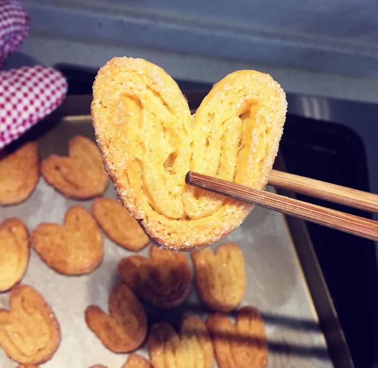 法国蝴蝶酥（Palmier）