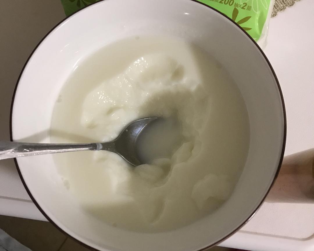 懒人双皮奶粉版双皮奶