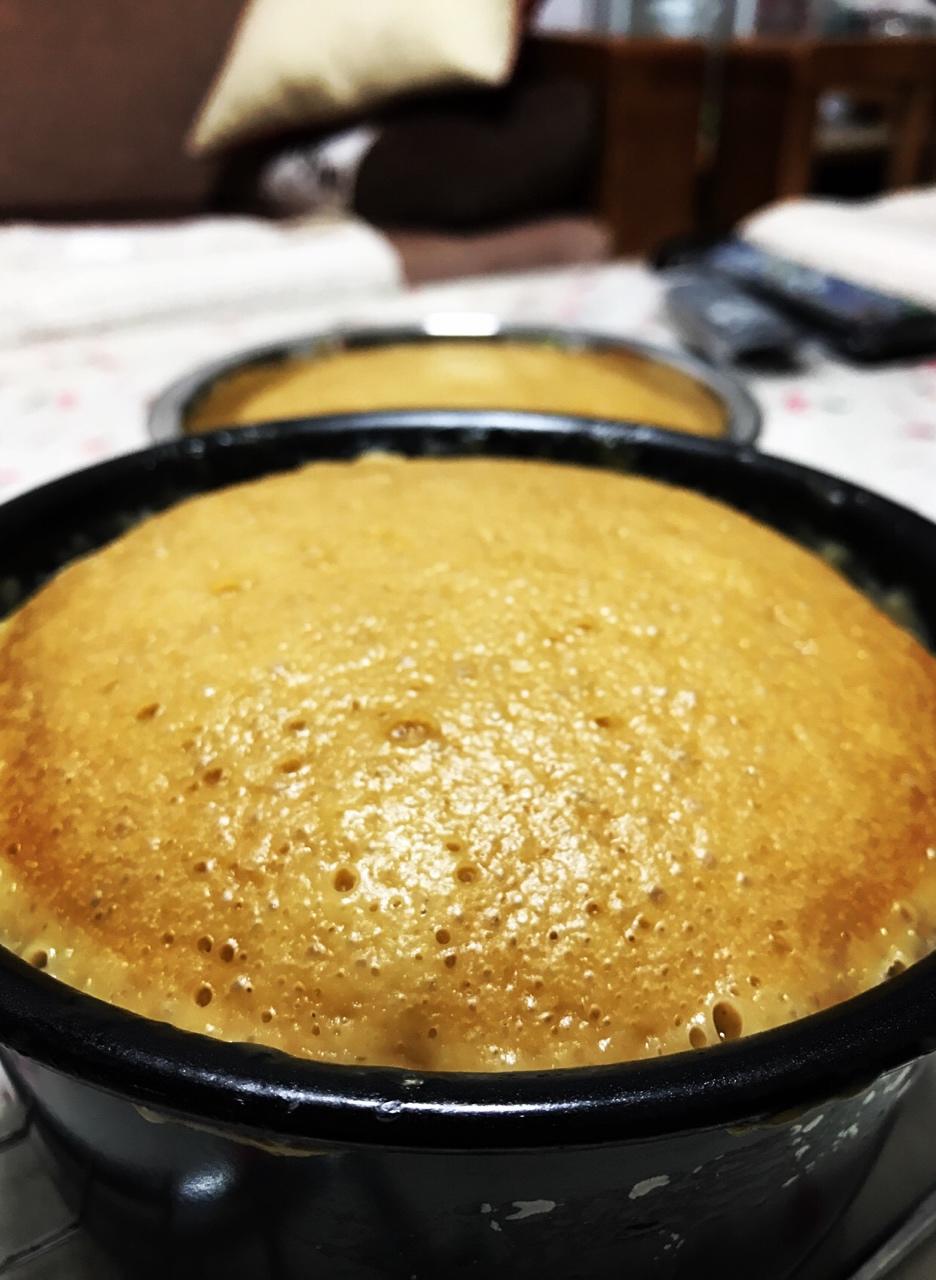 红糖发糕（成功率百分之百！）