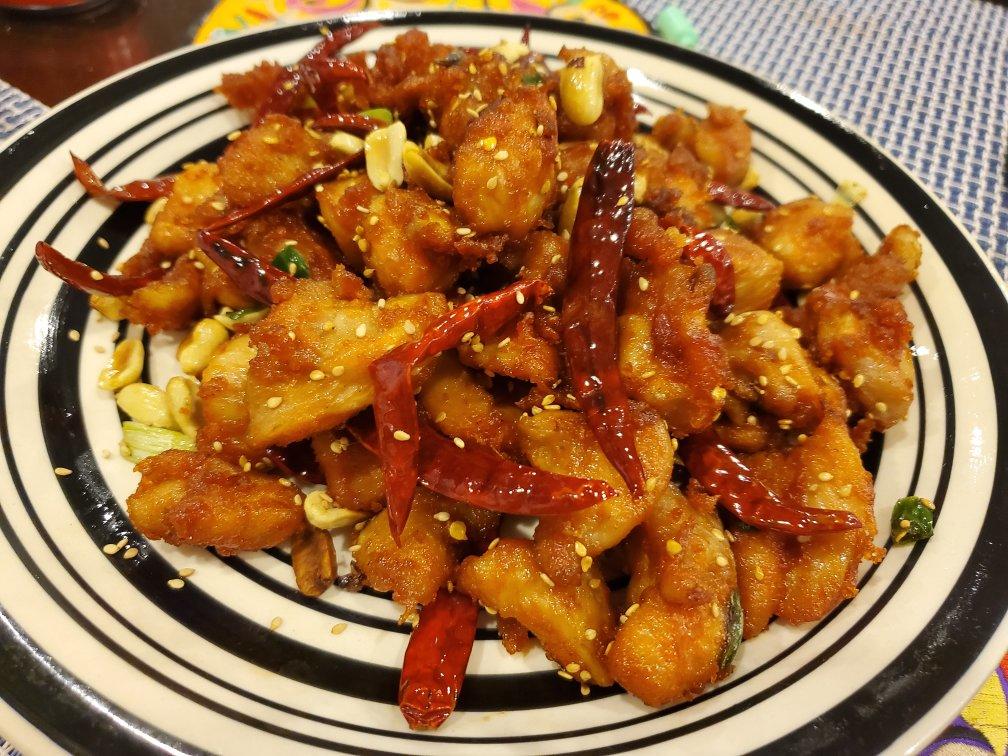 家常辣子鸡