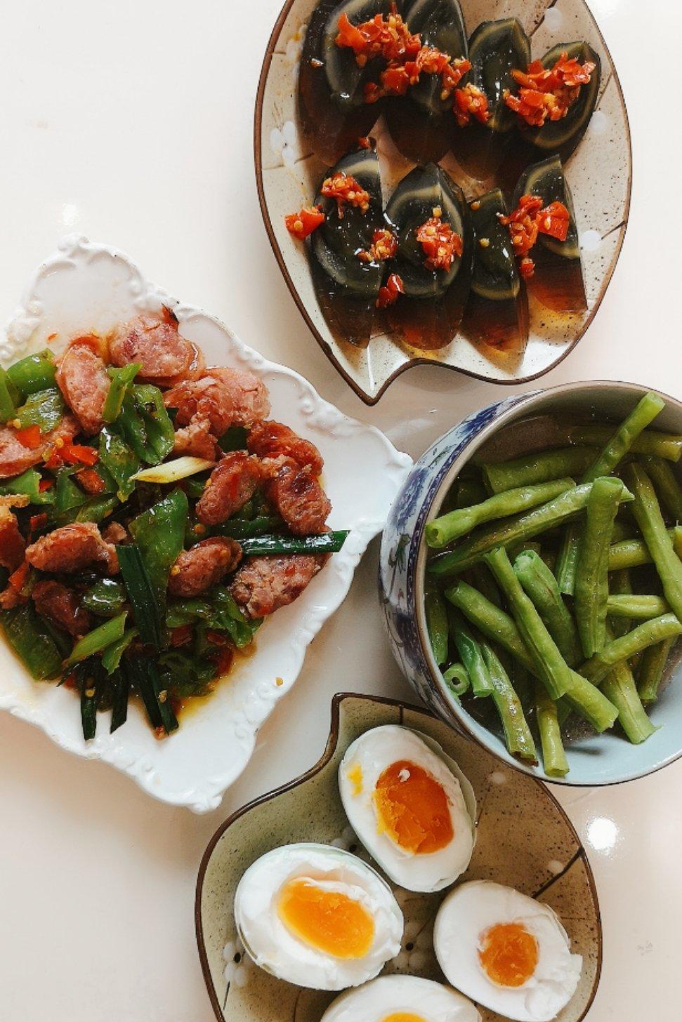 氧气ting做的两个人的午餐