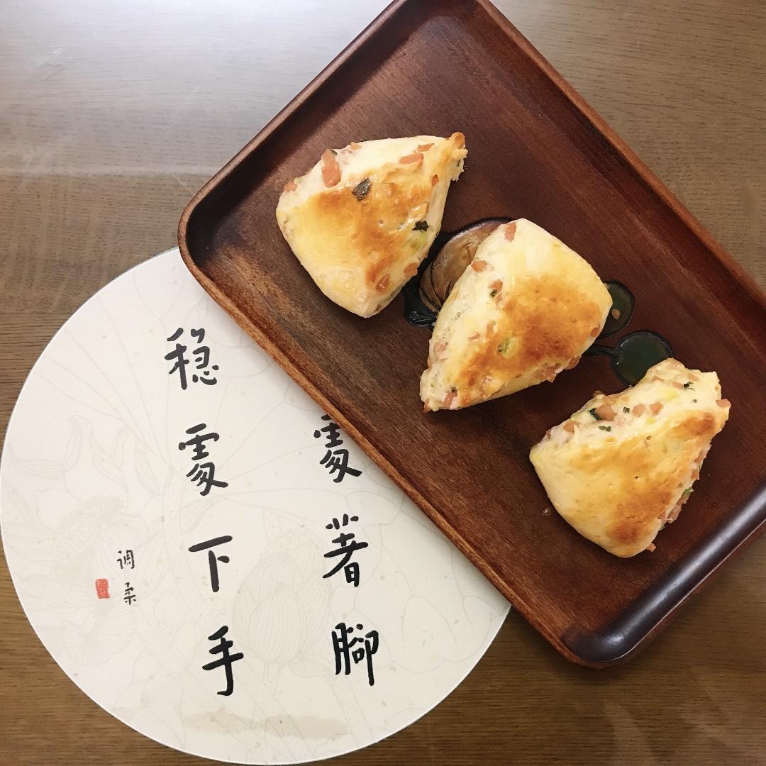 酵母版咸香司康