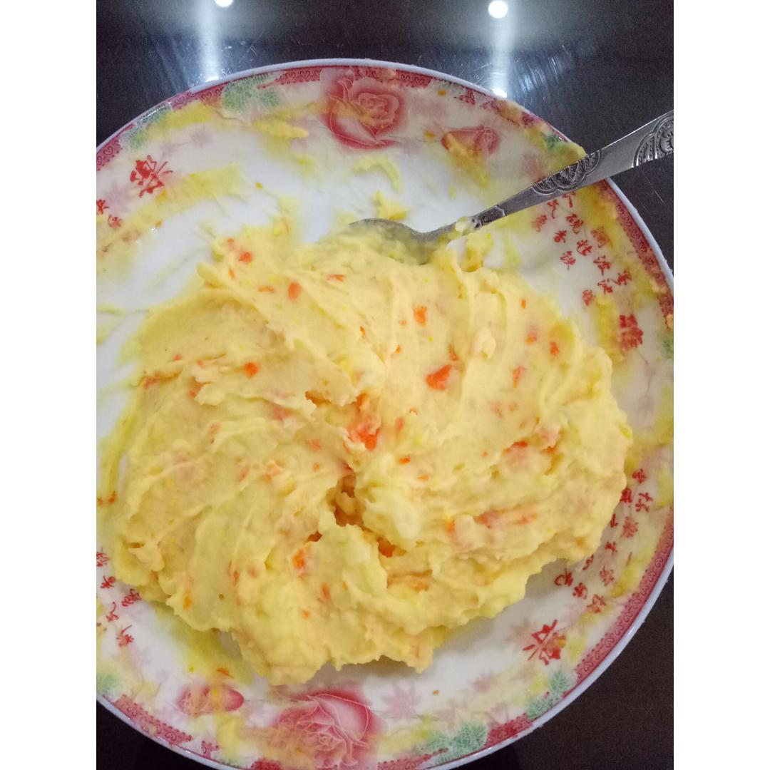 日式土豆泥沙拉