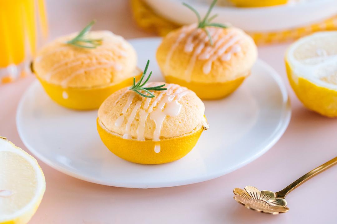 柠檬磅蛋糕的做法