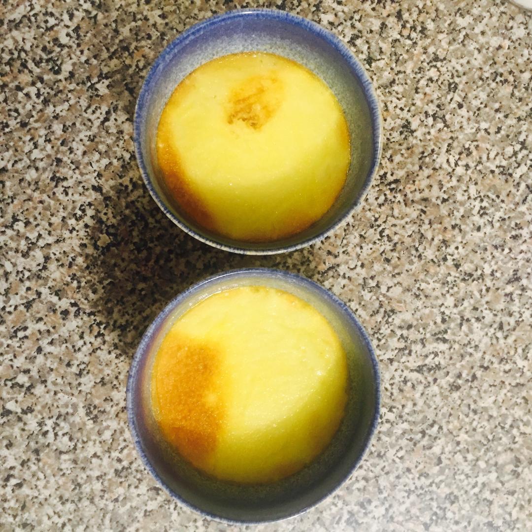 超简单法式焦糖布丁