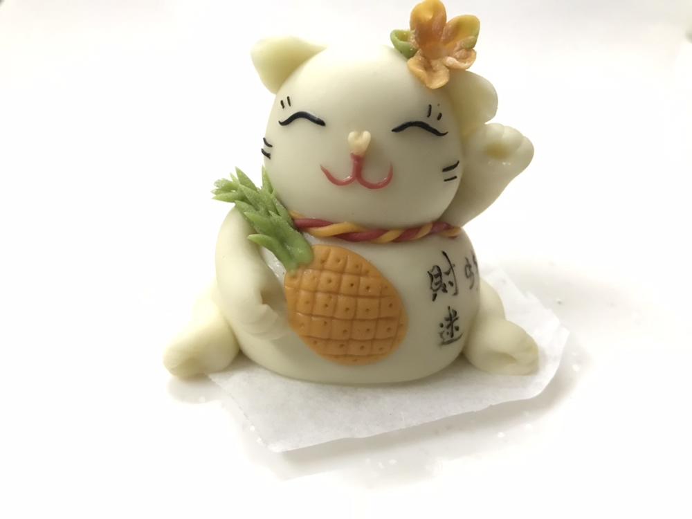萌萌哒卡通馒头ing