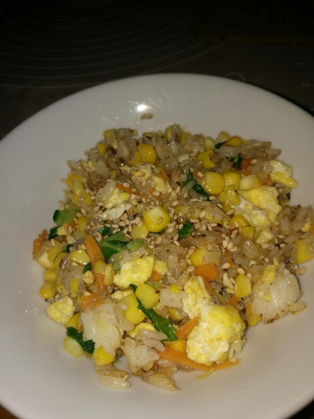 乐活教主的美食之——荷塘小炒
