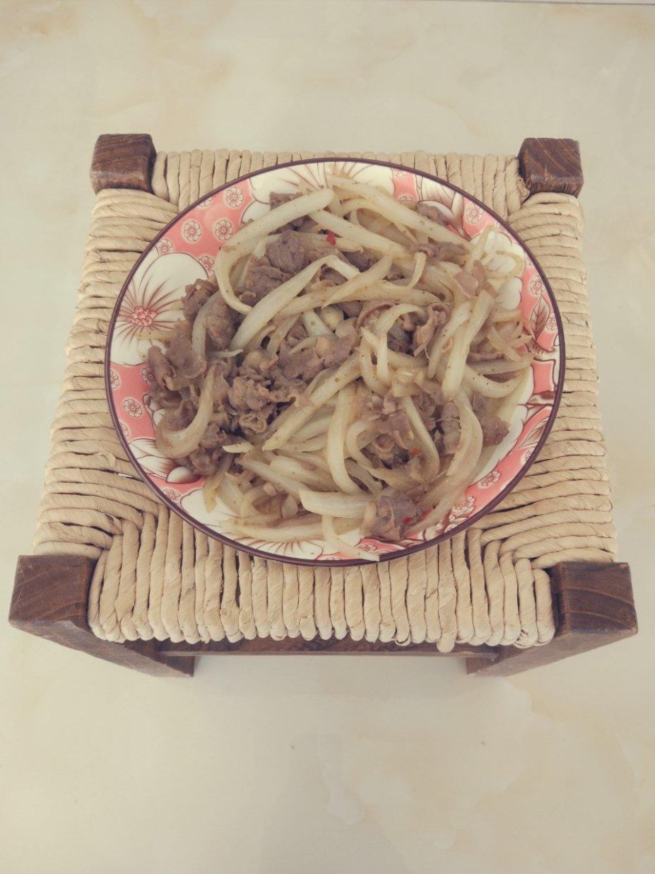孜然羊肉