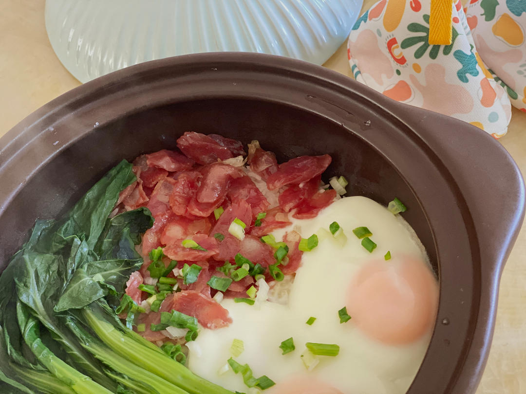 煲仔饭