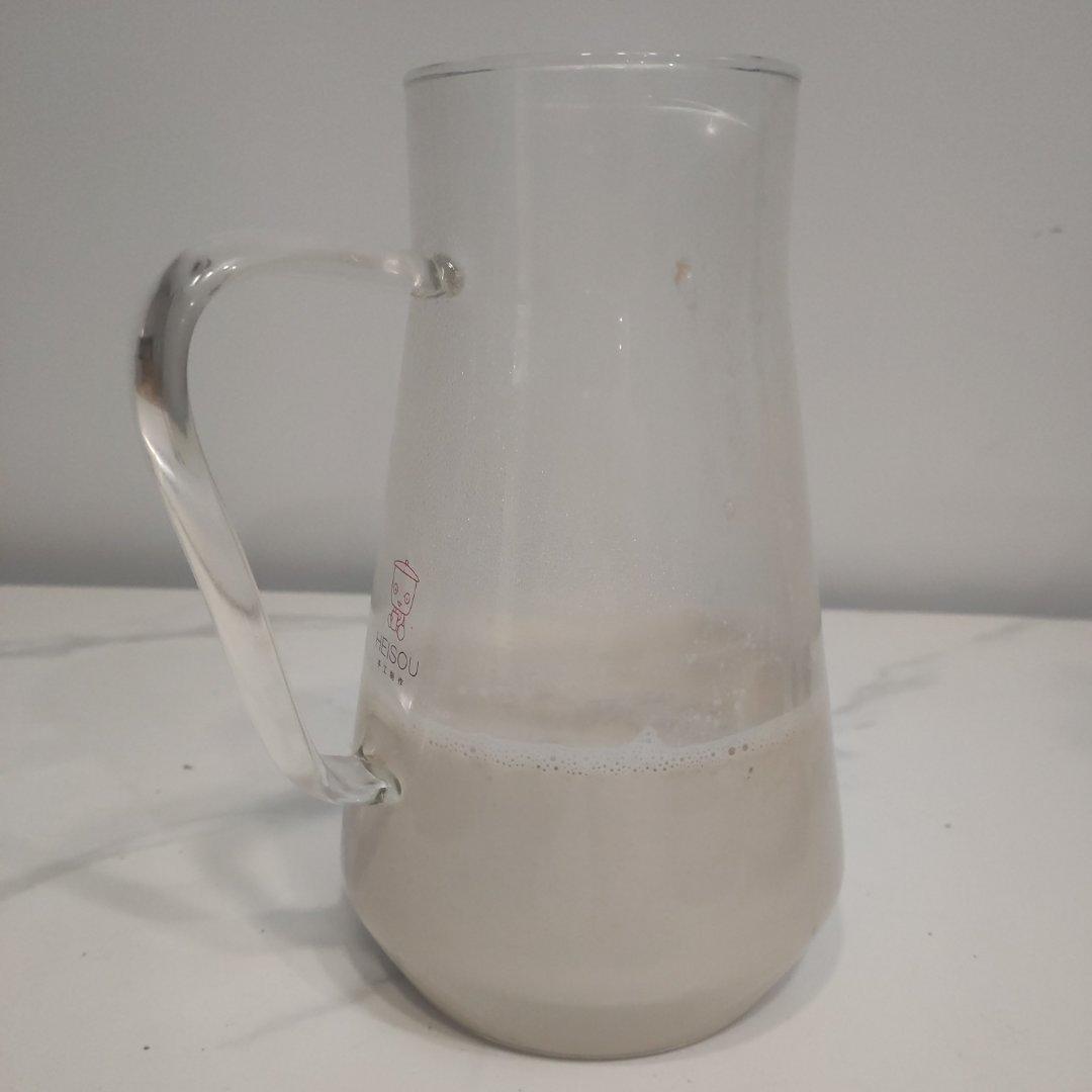 牛奶红枣核桃露