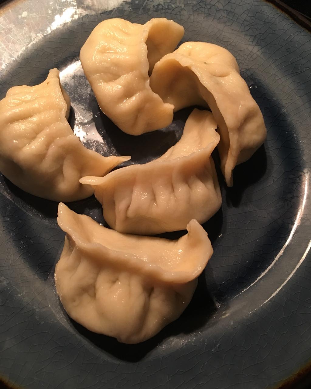 饺子皮（视频。省力三醒发，好吃不破皮）