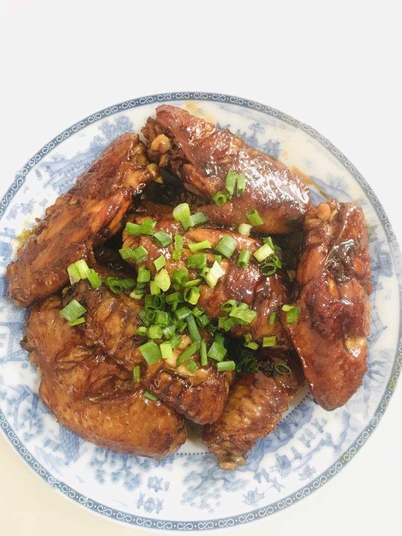 可乐鸡翅