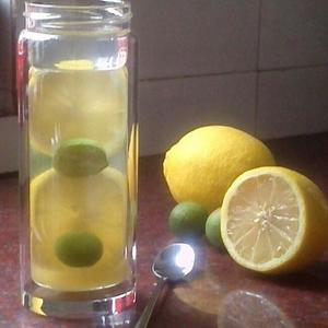 柠檬青桔蜜的做法 步骤4