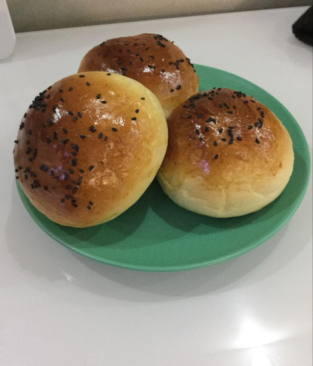 基础面包制作 Basic Bread (Loaf&Roll)
