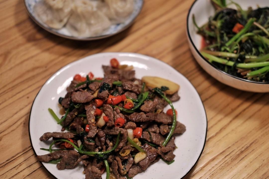 赞不绝口的湘味小炒黄牛肉