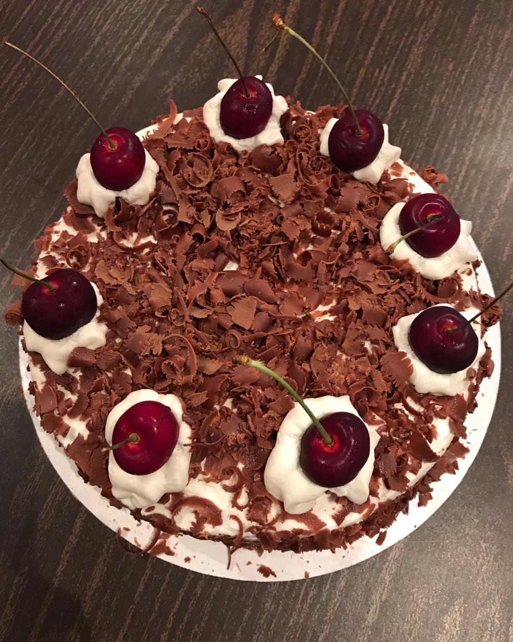 紀錄：我的蛋糕成長史