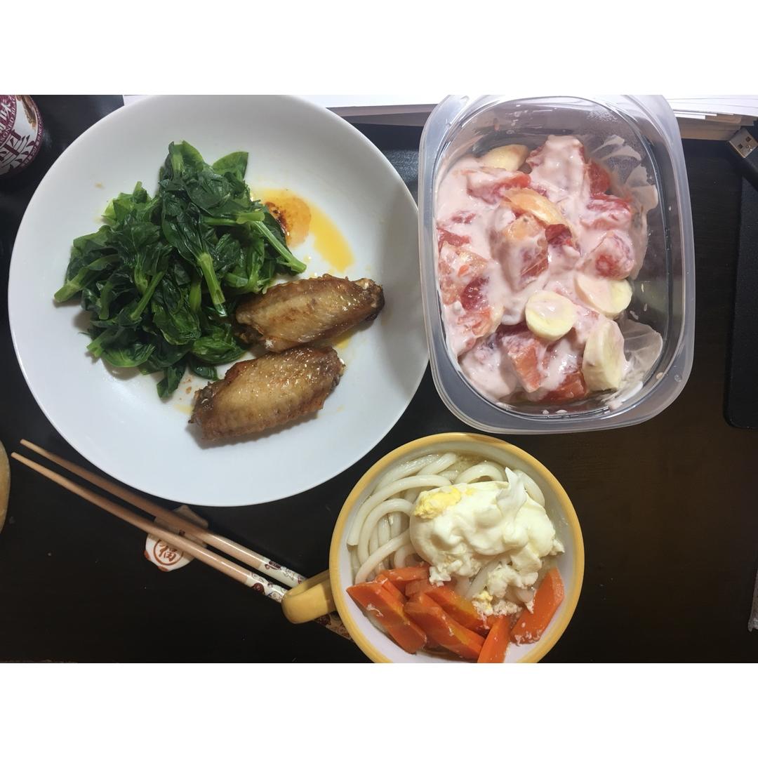 我的目标是成为大埔道食神