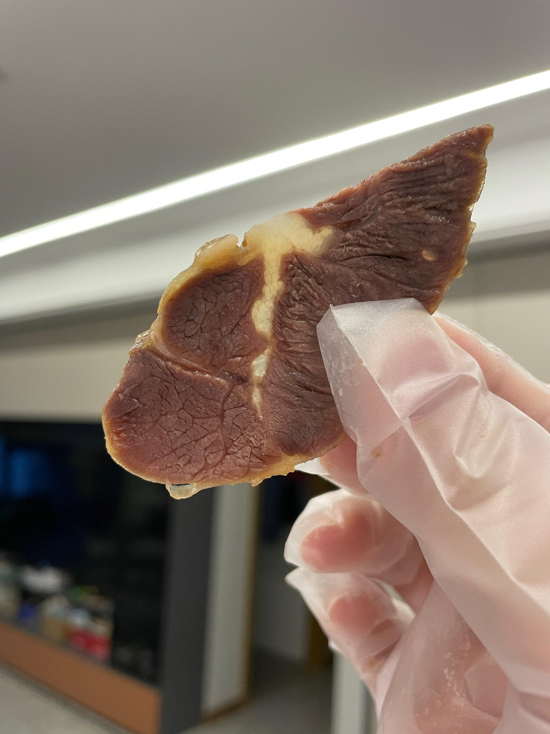 家常卤牛肉酱牛肉