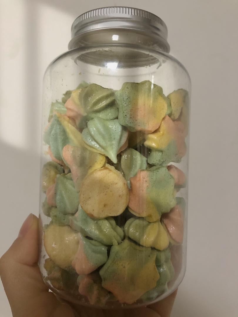 《Tinrry+》Tinrry教你做梦幻蛋白糖
