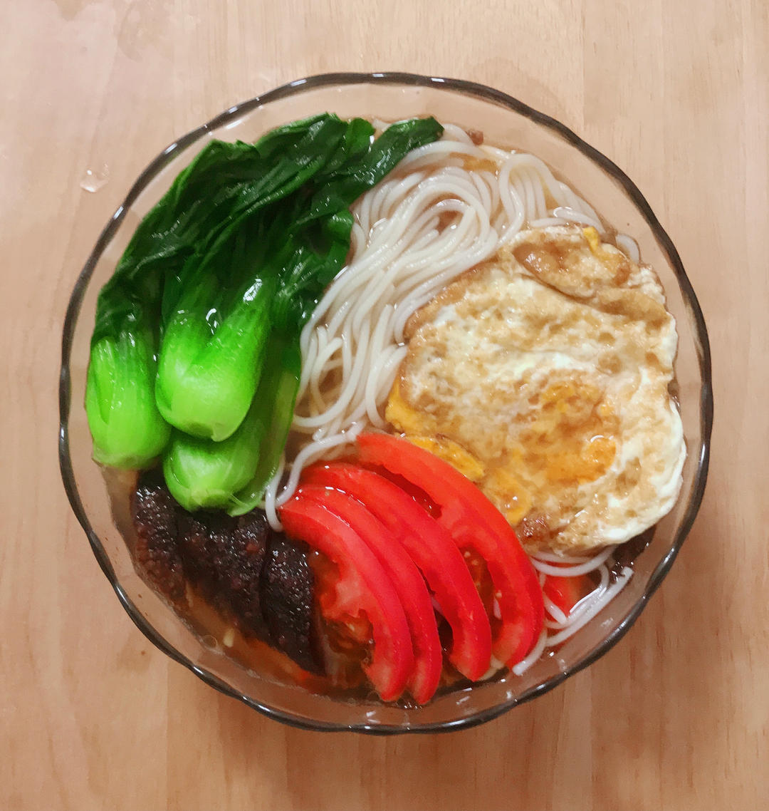 家常版麻辣米线