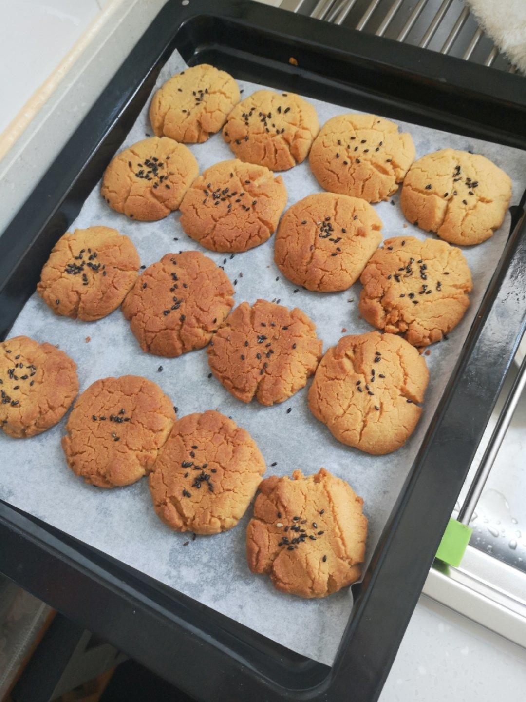 最好吃没有之一的花生酥（核桃酥）