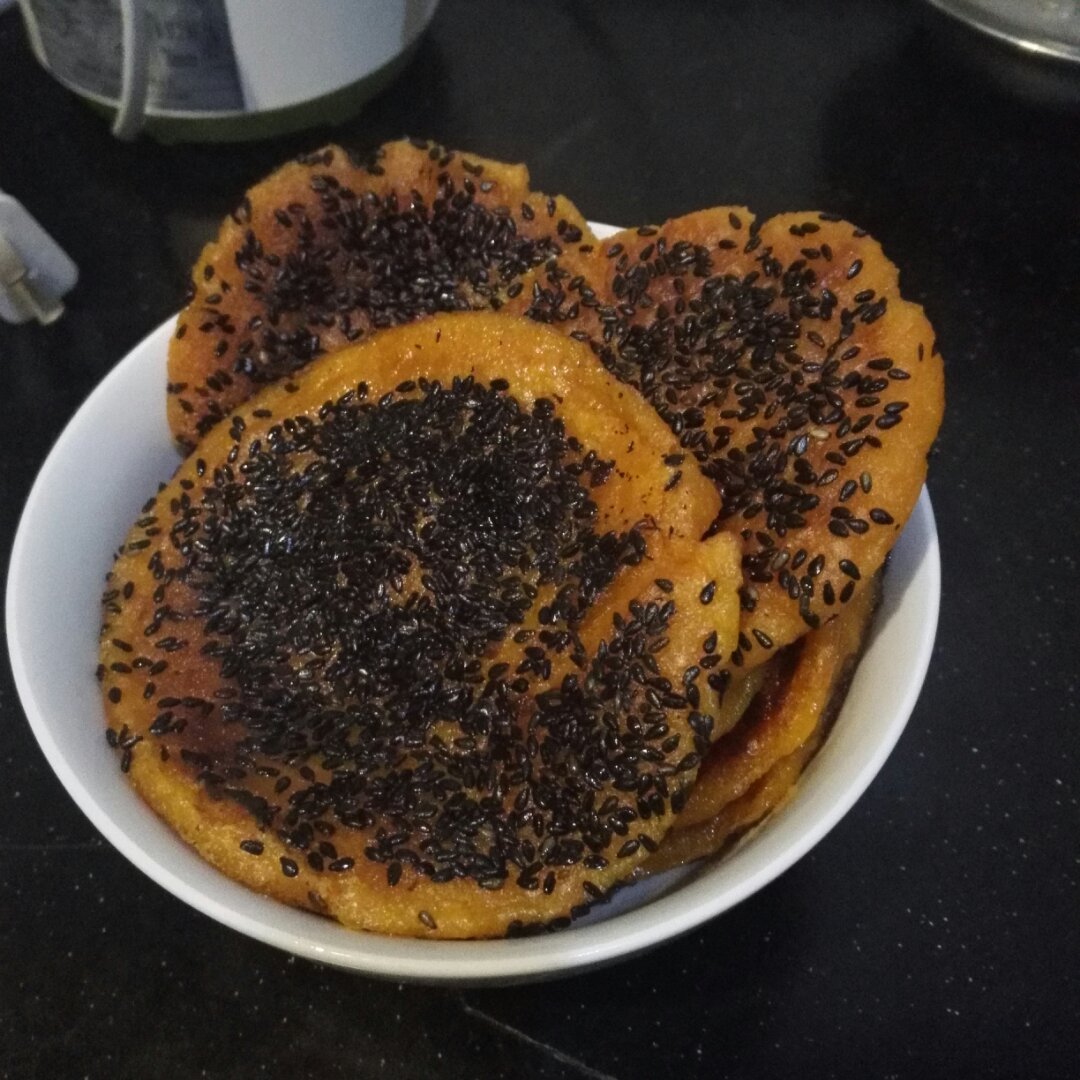 南瓜饼