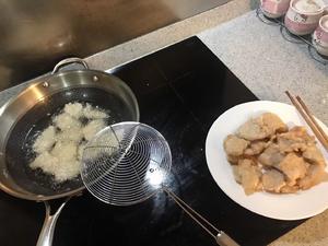 东北名菜锅包肉的做法 步骤1