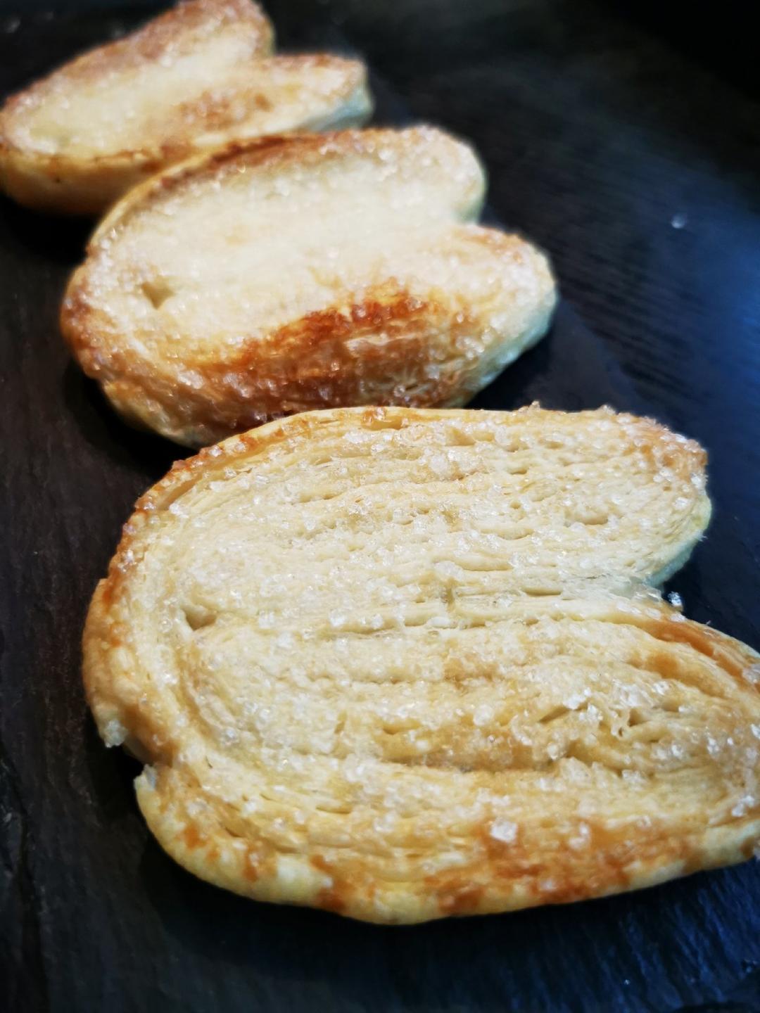 开酥基本功之蝴蝶酥