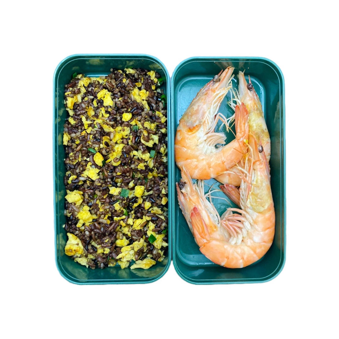 午餐吃什么——健康快手工作日便当小记🍱