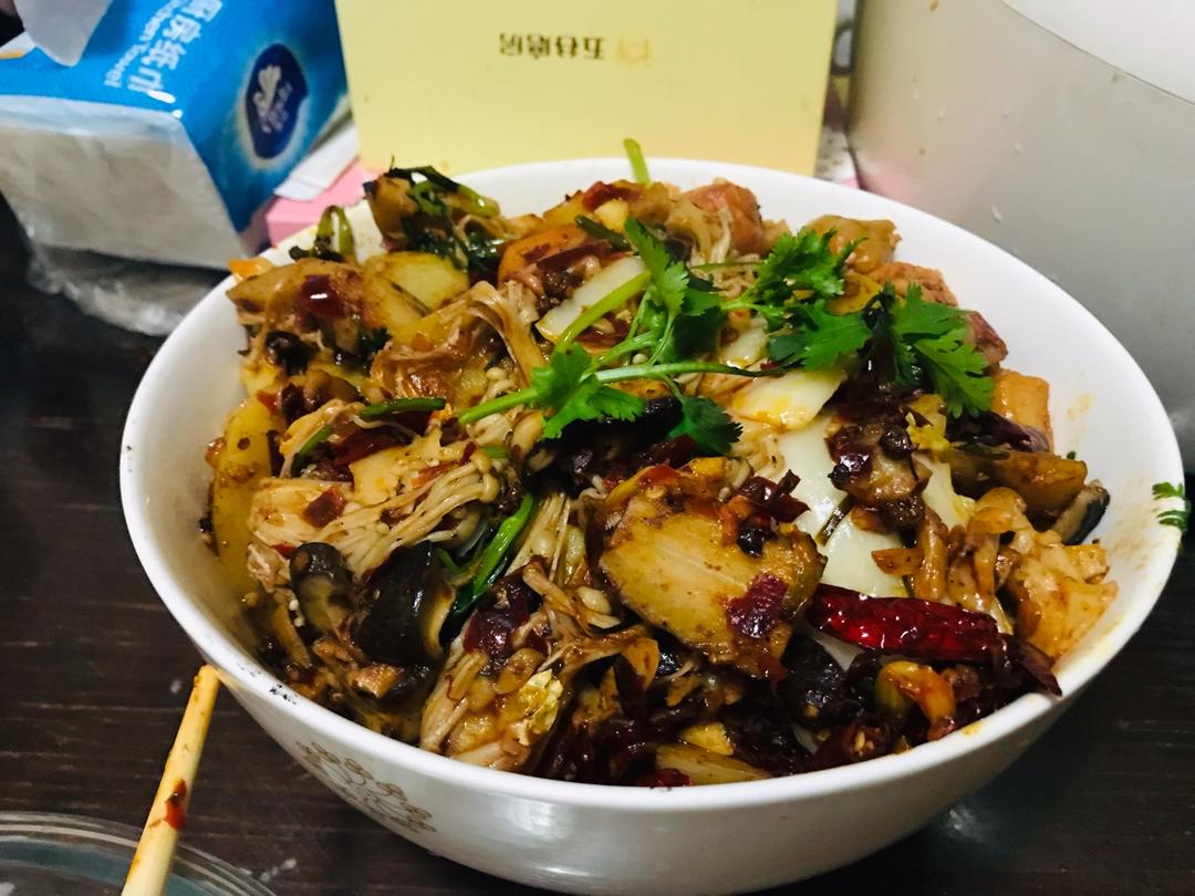 麻辣香锅