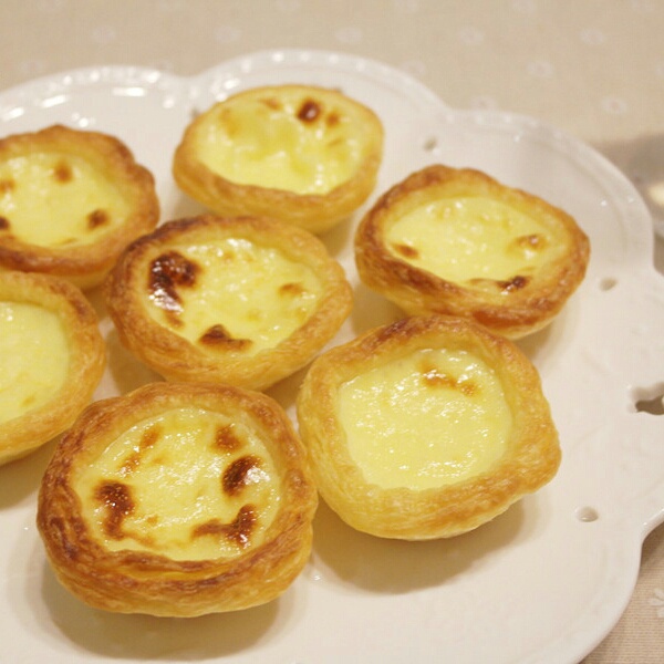 葡式蛋挞（贴心10个量）