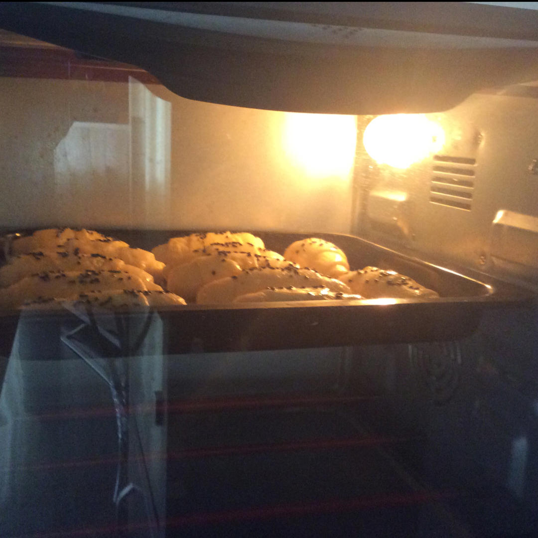 假想国的温柔 日式盐面包