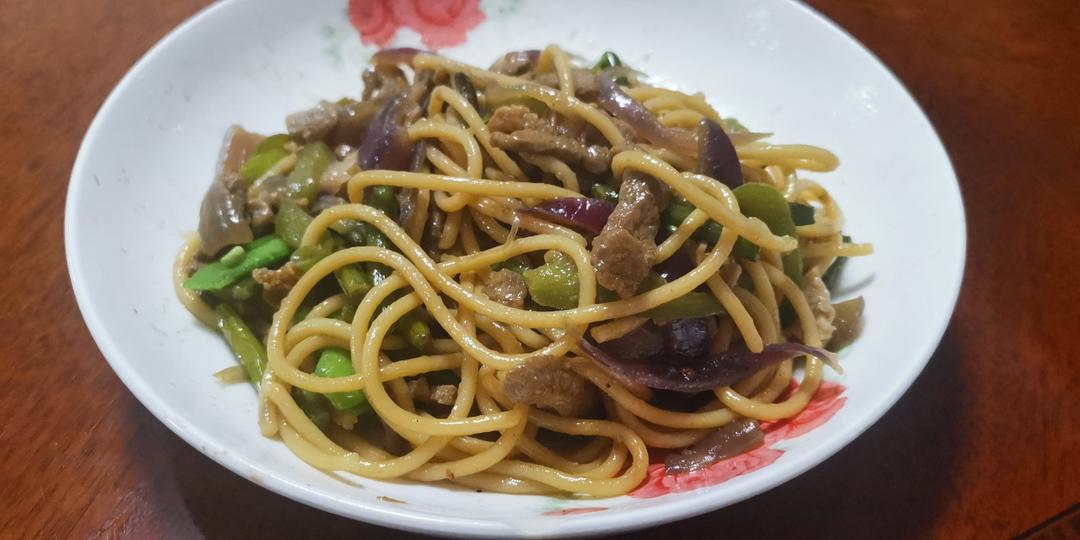 腌制牛肉——可涮可炒可做羹