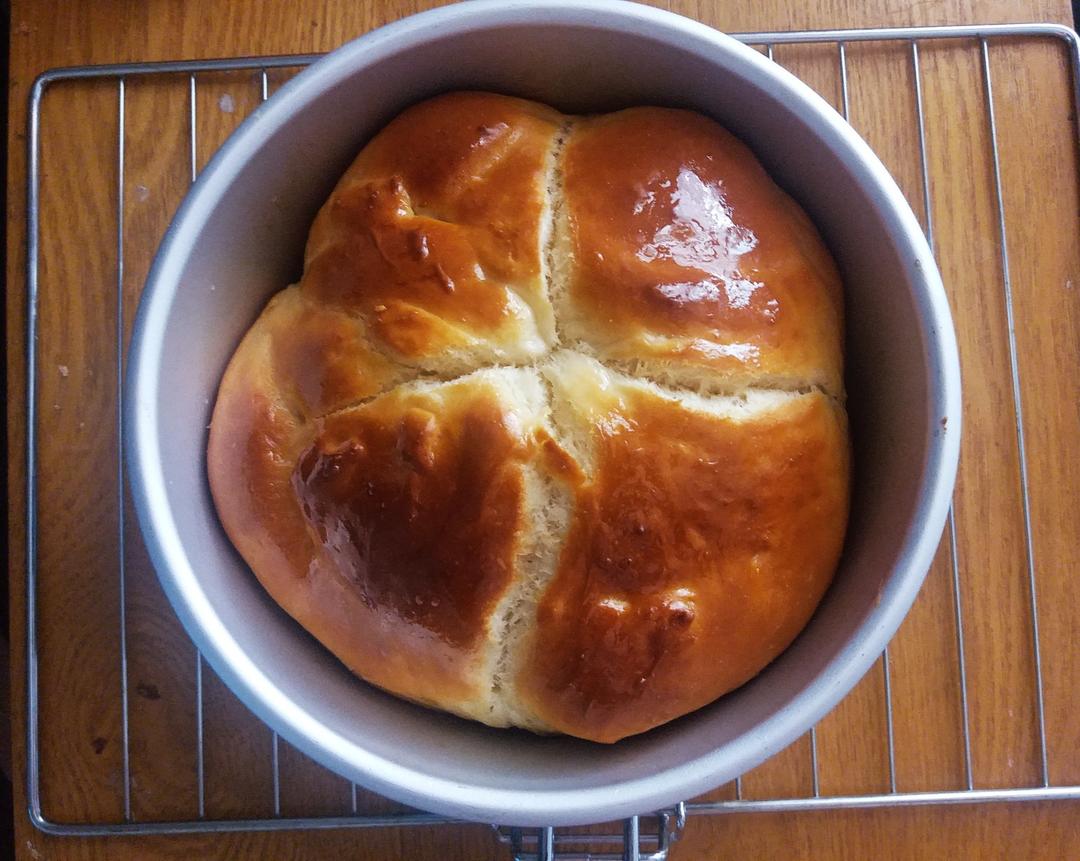 【爱和自由】老面包