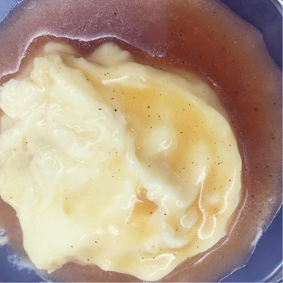 KFC口味土豆泥