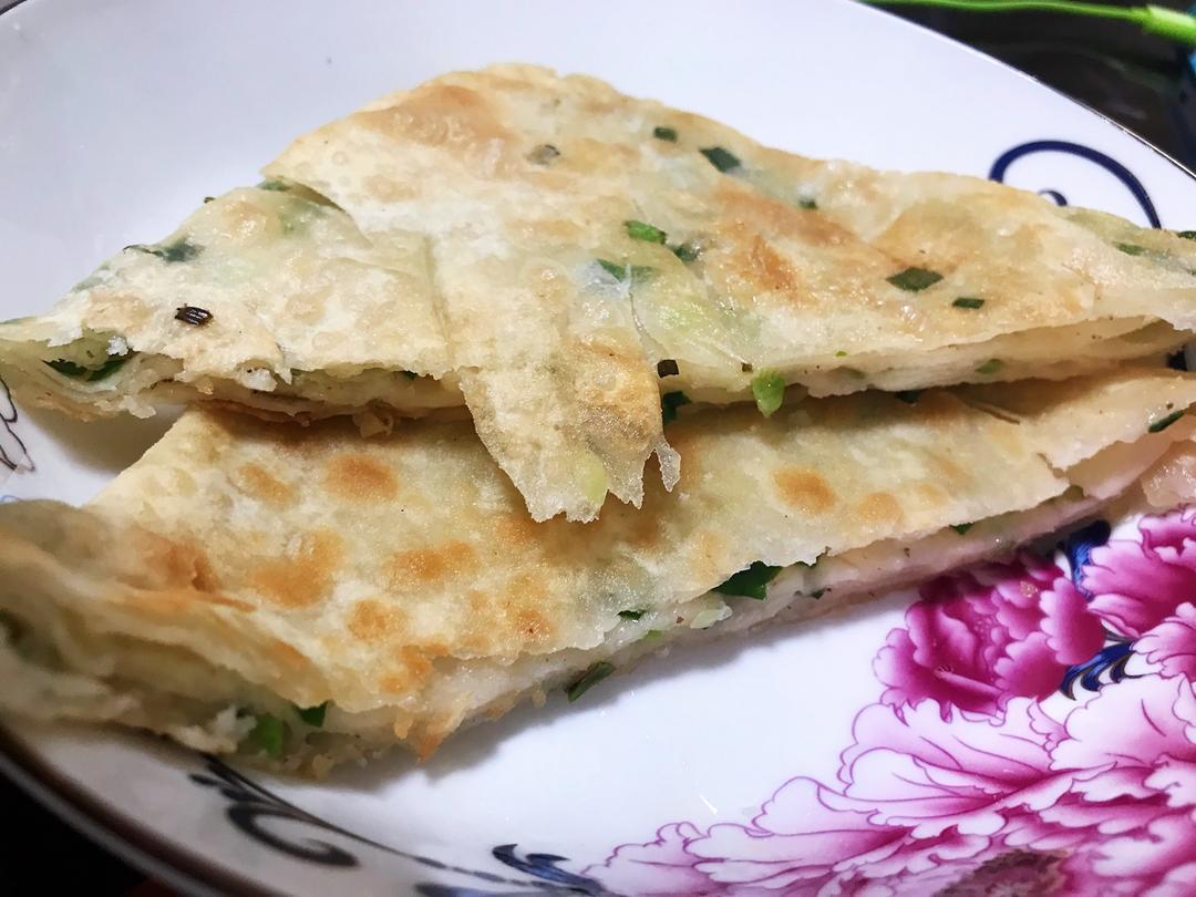 葱油饼