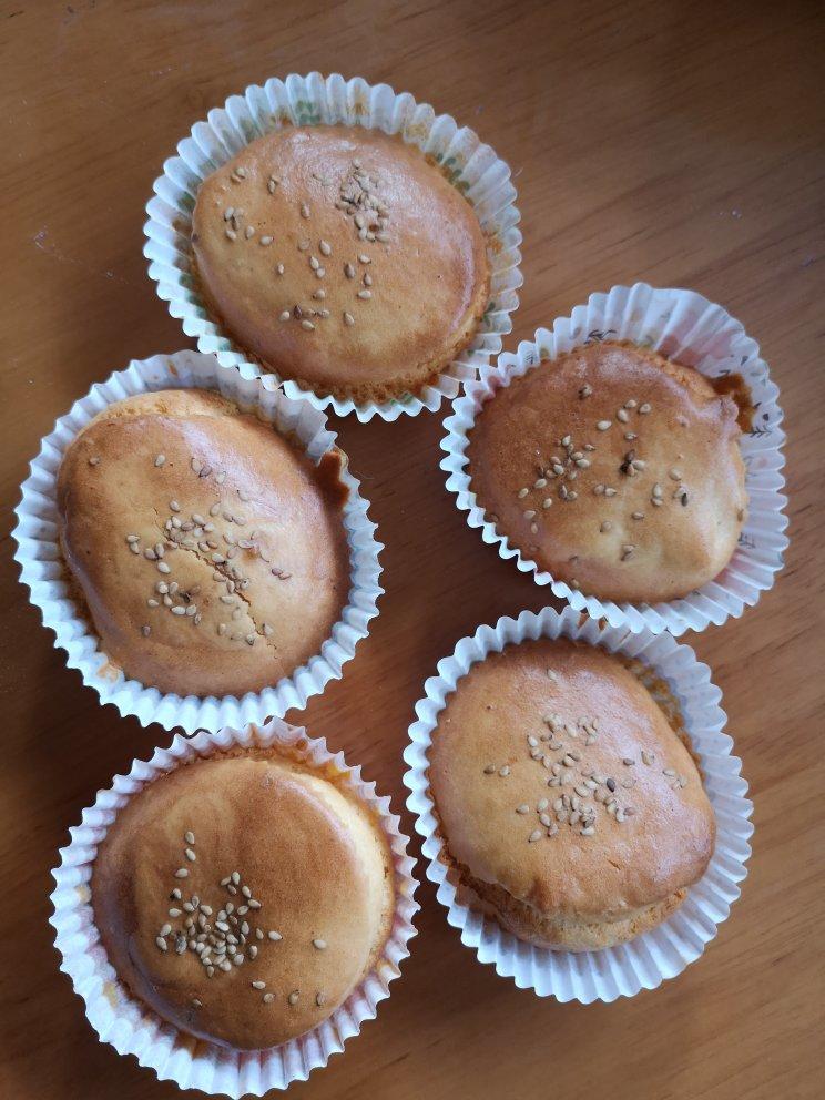 脆皮🧁老式小蛋糕🧁（全蛋🥚打发）