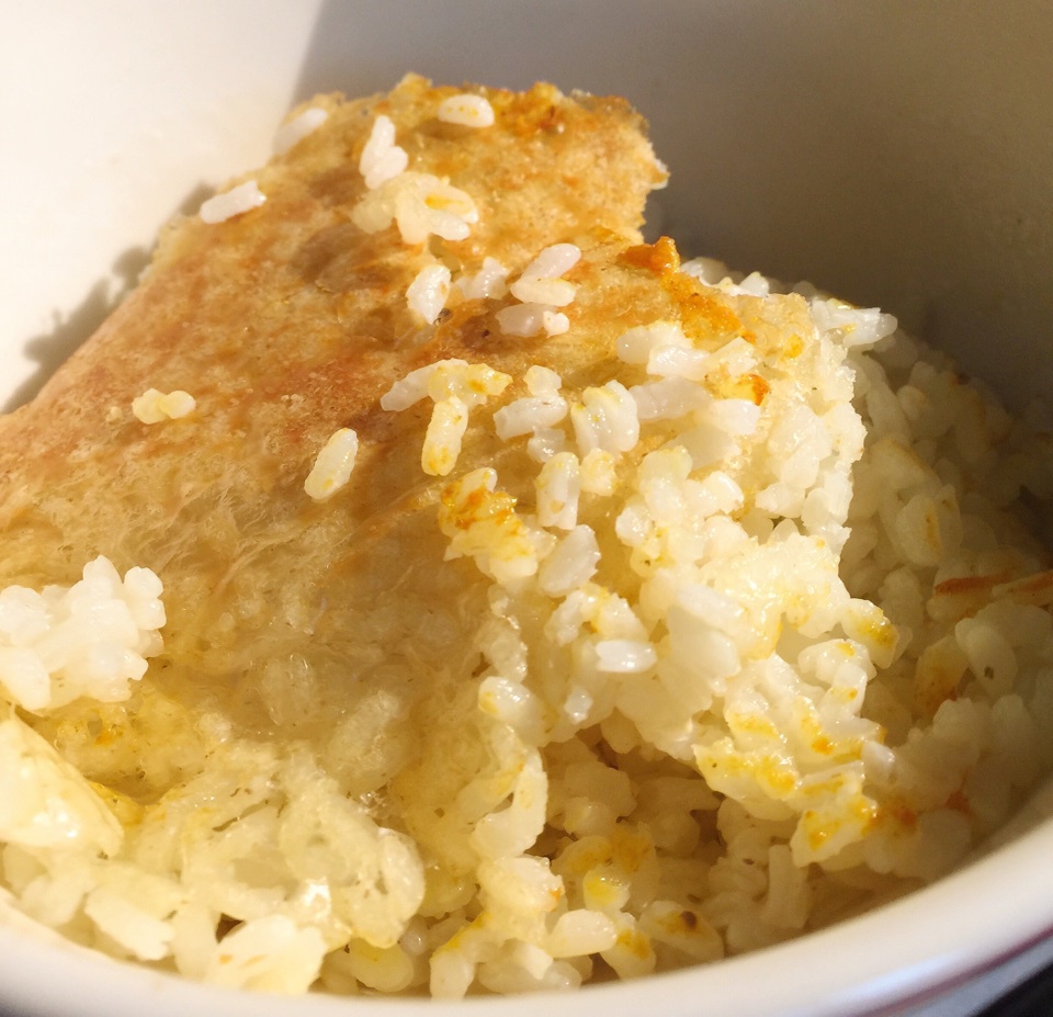 Rice pilaf 印度香料饭