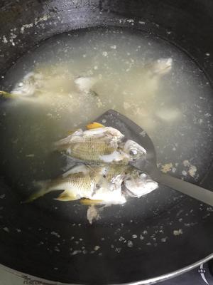 鲜鱼汤的做法 步骤4