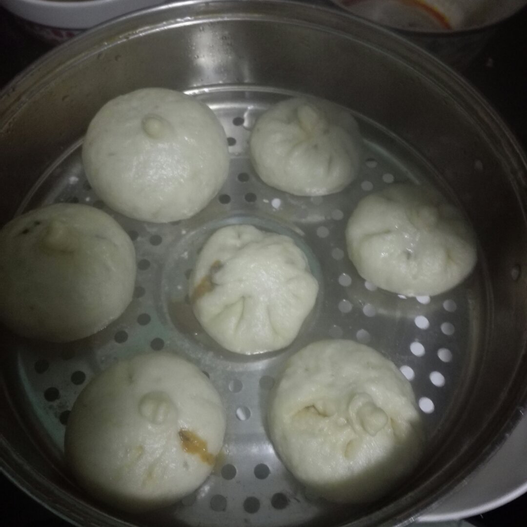 红糖核桃包