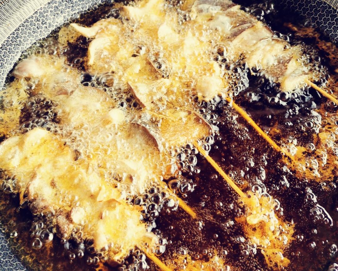 好吃的炸串的做法 步骤5